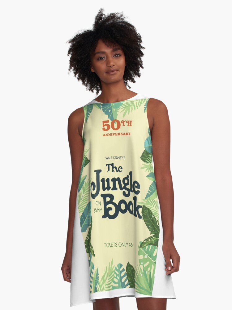 Jungle shop book dress