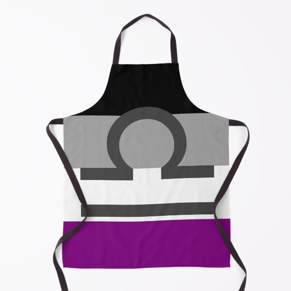 Item preview, Asexual Libra designed and sold by michellekchen.