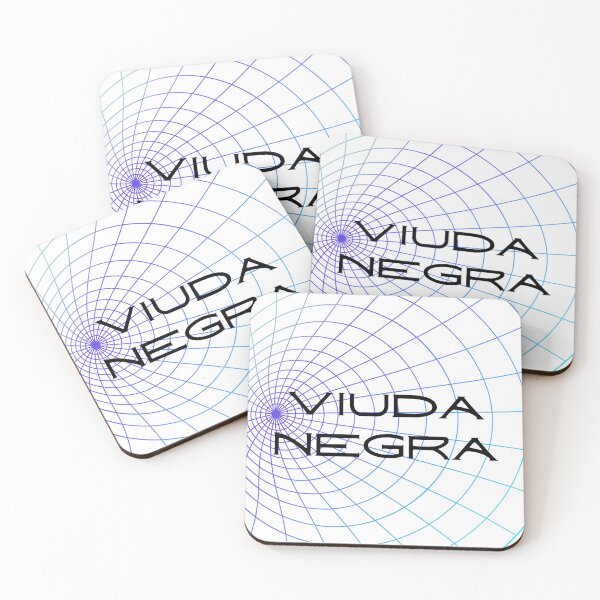 Item preview, “Viuda Negra”: elegante, esquiva y un poco peligrosa. designed and sold by JellybeaKisses.