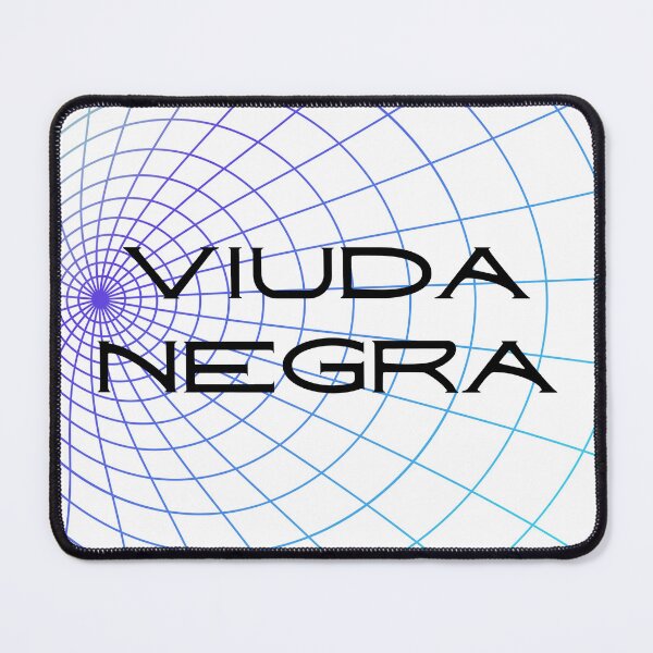 Item preview, “Viuda Negra” — elegant, elusive, and just a little dangerous. designed and sold by JellybeaKisses.