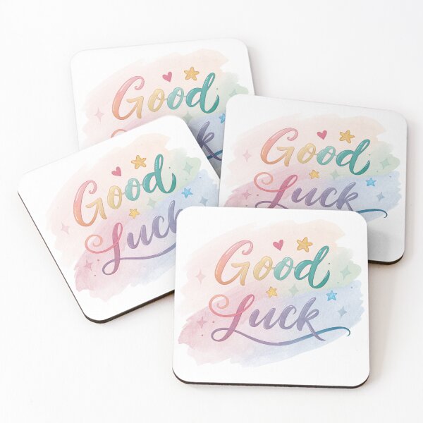 Item preview, Good luck designed and sold by Lucky 777.
