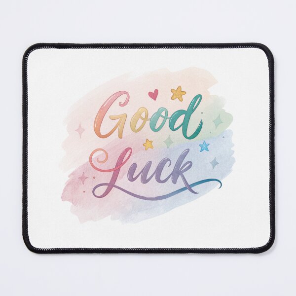 Item preview, Good luck designed and sold by Lucky 777.