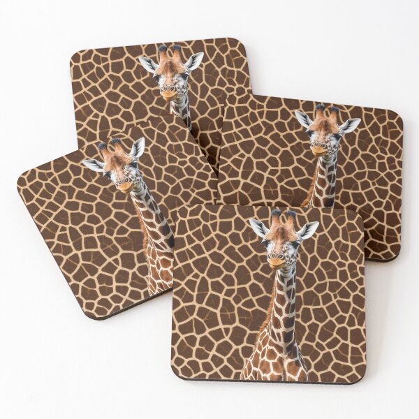 Item preview, Giraffe 1 designed and sold by HebaRK Studio.