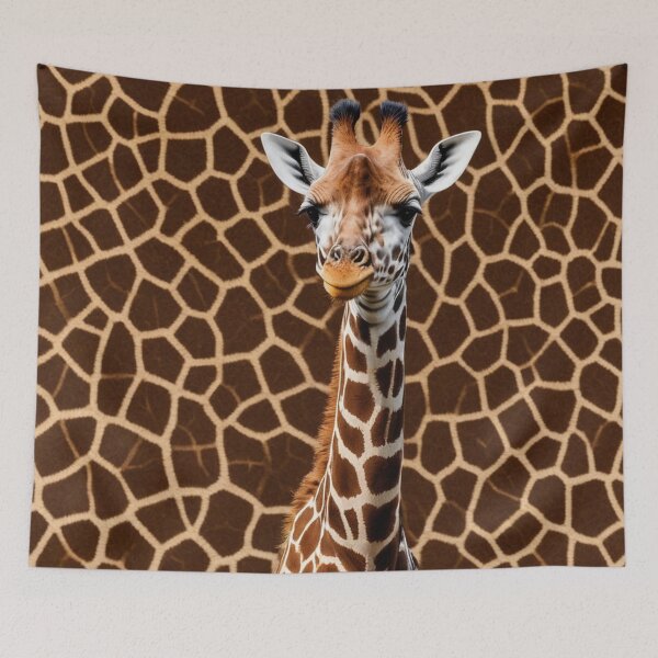 Item preview, Giraffe 1 designed and sold by HebaRK Studio.