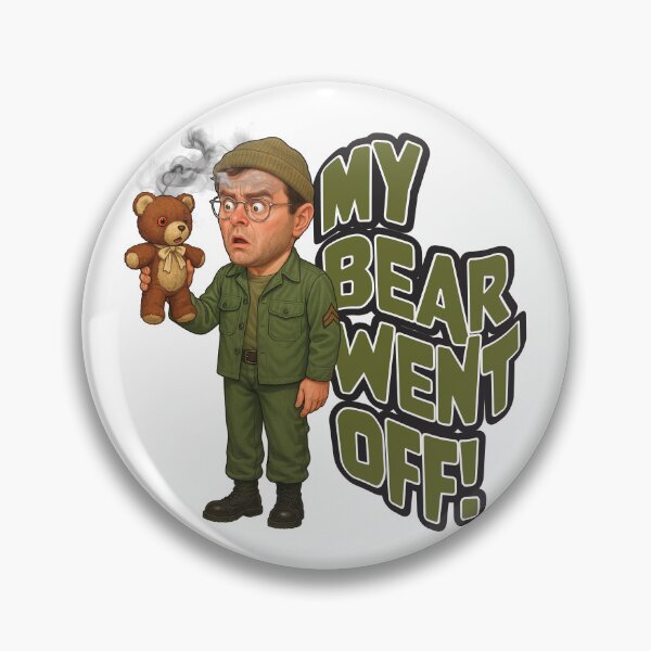 Item preview, My Bear Went Off! designed and sold by PresentTees.
