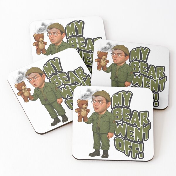 Item preview, My Bear Went Off! designed and sold by PresentTees.