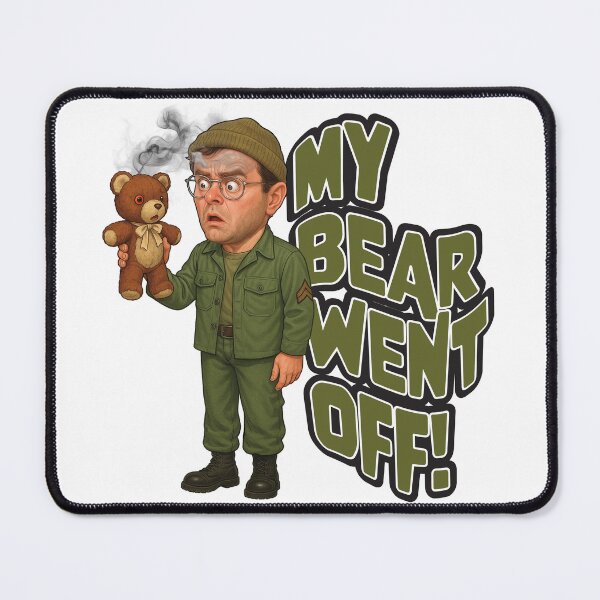 Item preview, My Bear Went Off! designed and sold by PresentTees.