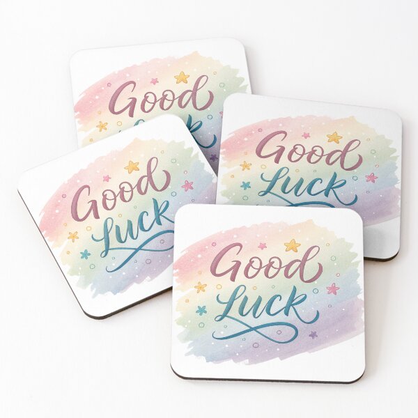 Item preview, Good luck designed and sold by Lucky 777.