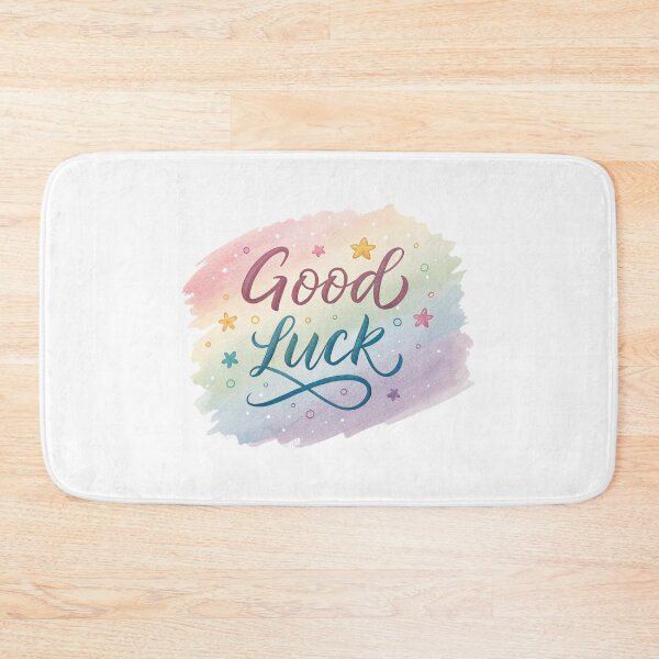 Item preview, Good luck designed and sold by Lucky 777.