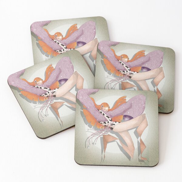 Item preview, cowgirl designed and sold by DEMOONTIER.