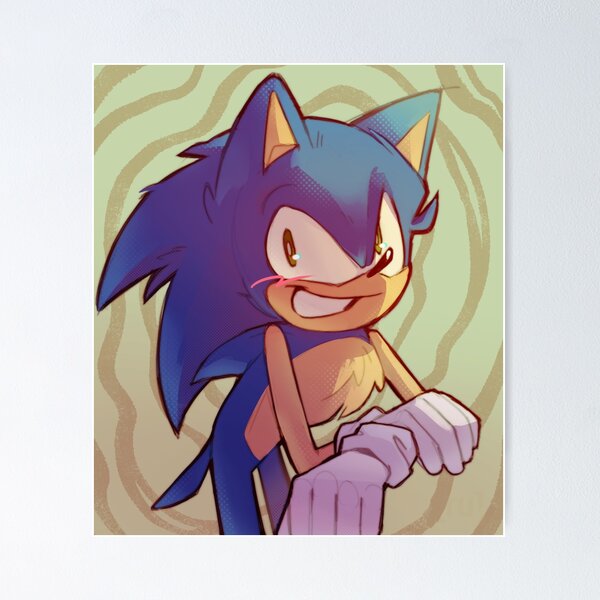 Item preview, Sonic The Hedgehog designed and sold by Ru☆.