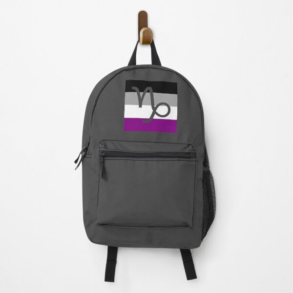 Item preview, Asexual Capricorn designed and sold by michellekchen.