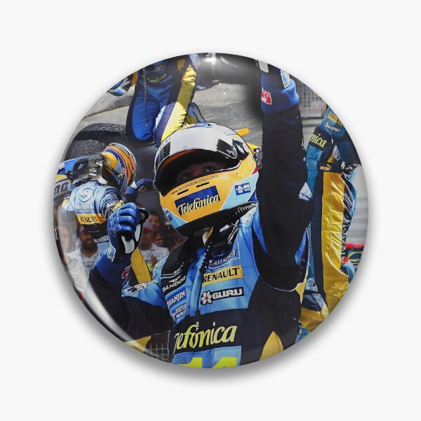 Item preview, Fernando Alonso Celebrations designed and sold by ruwqei.