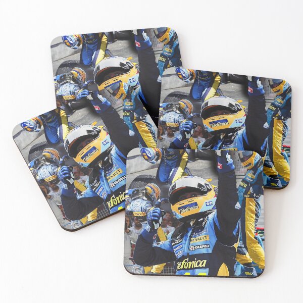 Item preview, Fernando Alonso Celebrations designed and sold by ruwqei.