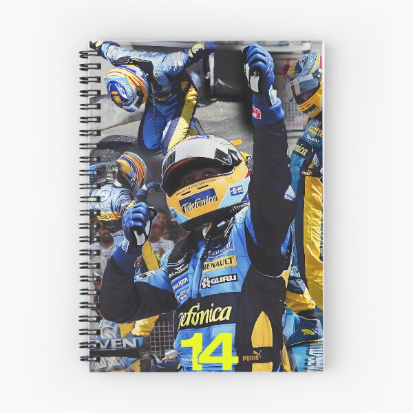 Item preview, Fernando Alonso Celebrations designed and sold by ruwqei.