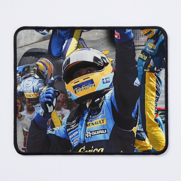 Item preview, Fernando Alonso Celebrations designed and sold by ruwqei.