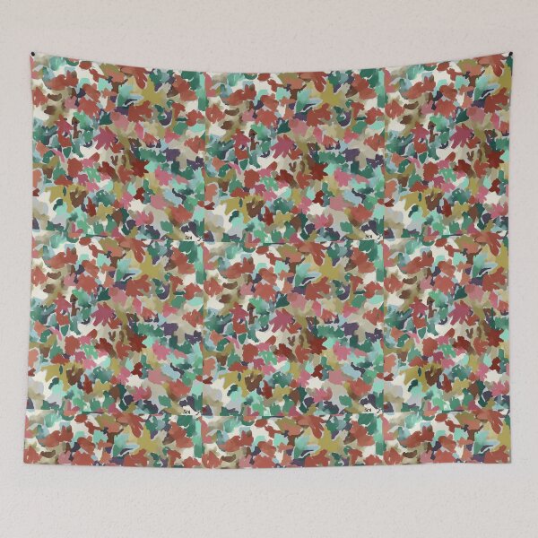 Item preview, Fall Leaves No07 designed and sold by SCAartwork.