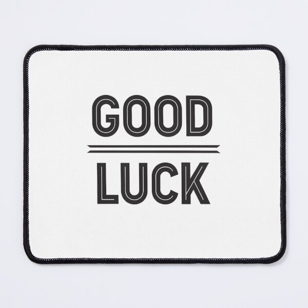 Item preview, Good luck designed and sold by Lucky 777.