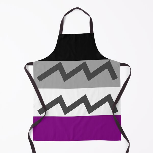 Item preview, Asexual Aquarius designed and sold by michellekchen.