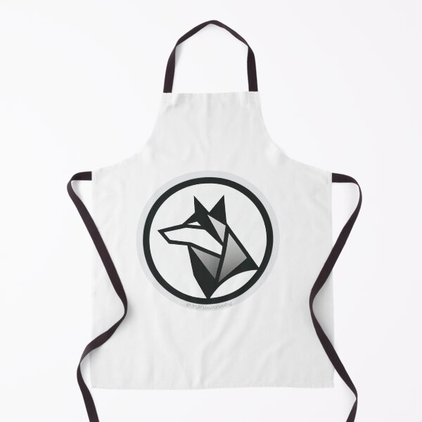 Item preview, origami wolf designed and sold by ViralVisionsCreating .