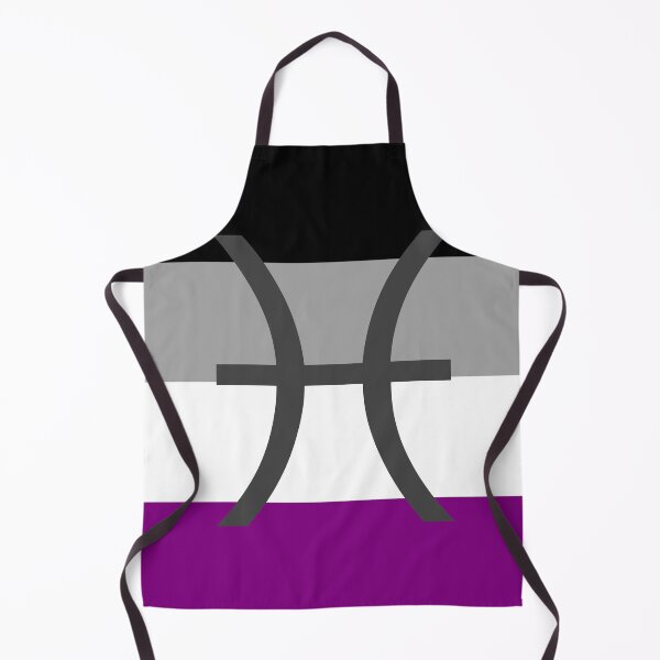 Item preview, Asexual Pisces designed and sold by michellekchen.