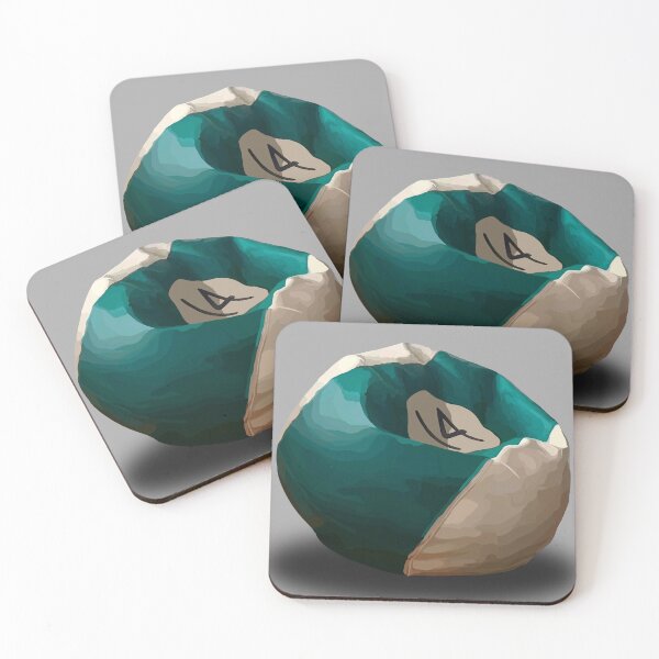Item preview, Crushed 14 Ball Digital Print designed and sold by ESHDigiDesign.