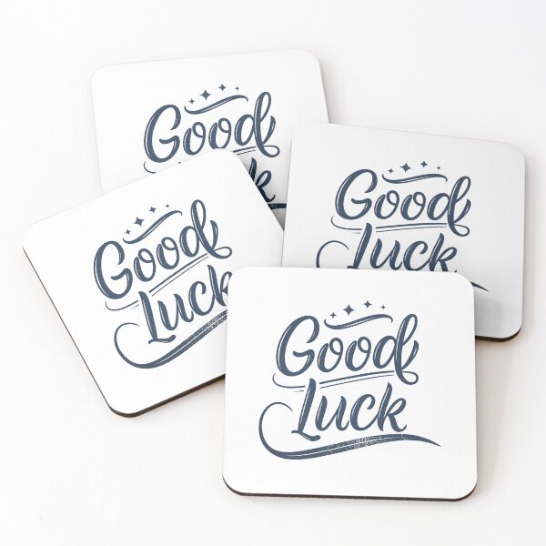 Item preview, Good luck designed and sold by Lucky 777.