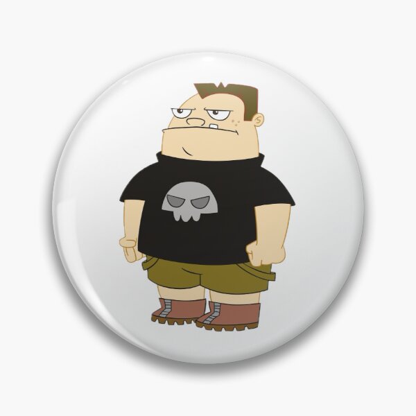Item preview, Buford the Bully designed and sold by mochiwasabi.