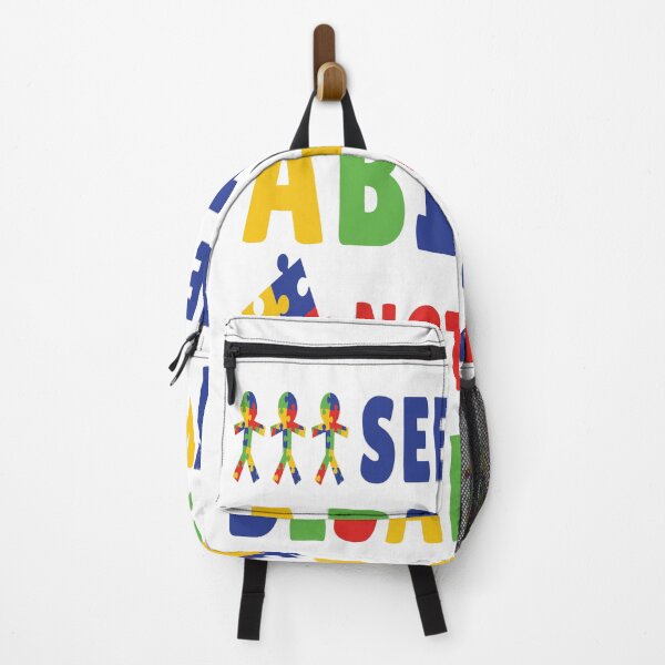 Item preview, See the Ability not the Disability designed and sold by ChosenBlessings.