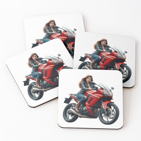 Item preview, "Biker Rebels: The Feminine Elegance" designed and sold by CHRIST5000.