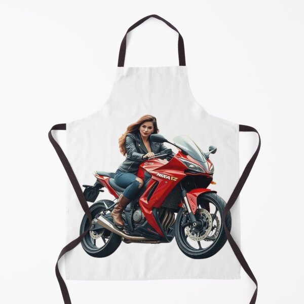 Item preview, "Biker Rebels: The Feminine Elegance" designed and sold by CHRIST5000.
