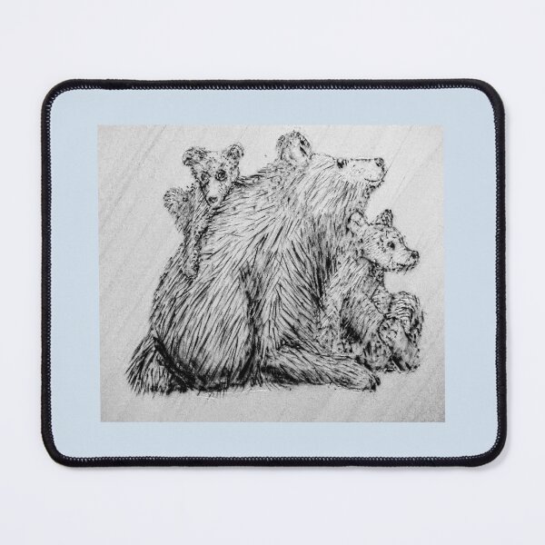 Item preview, Mama bear knows best designed and sold by Mydreamdrops.