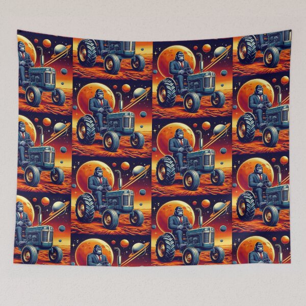 Item preview, gorilla designed and sold by Dogandesighn.