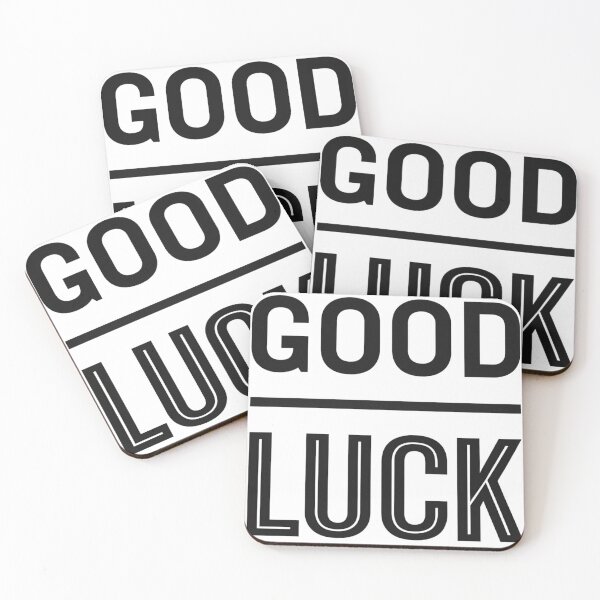 Item preview, Good luck designed and sold by Lucky 777.