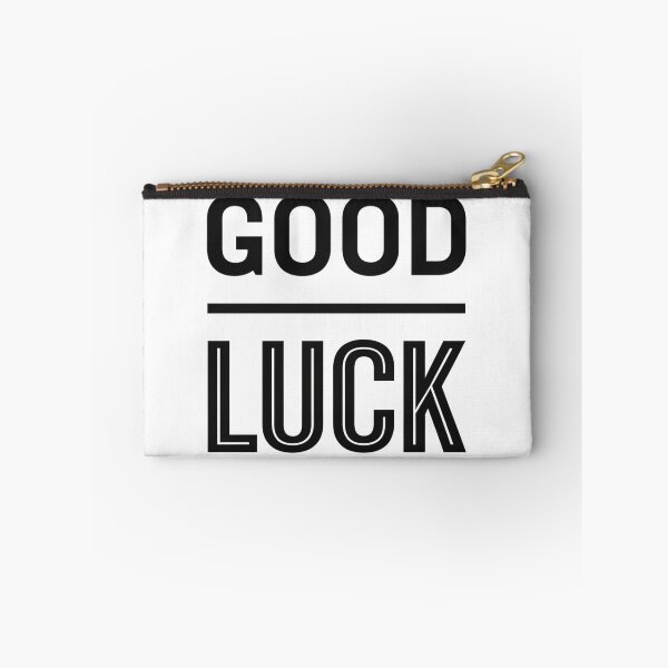 Item preview, Good luck designed and sold by Lucky 777.