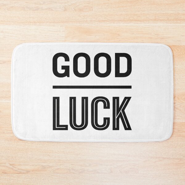 Item preview, Good luck designed and sold by Lucky 777.