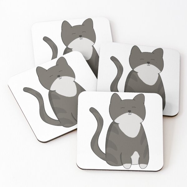 Item preview, Newspaper the Kitten designed and sold by AliCatCrafting.