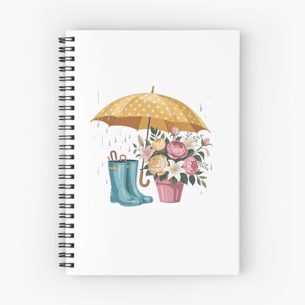 Item preview, spring umbrella designed and sold by jkrphoto.