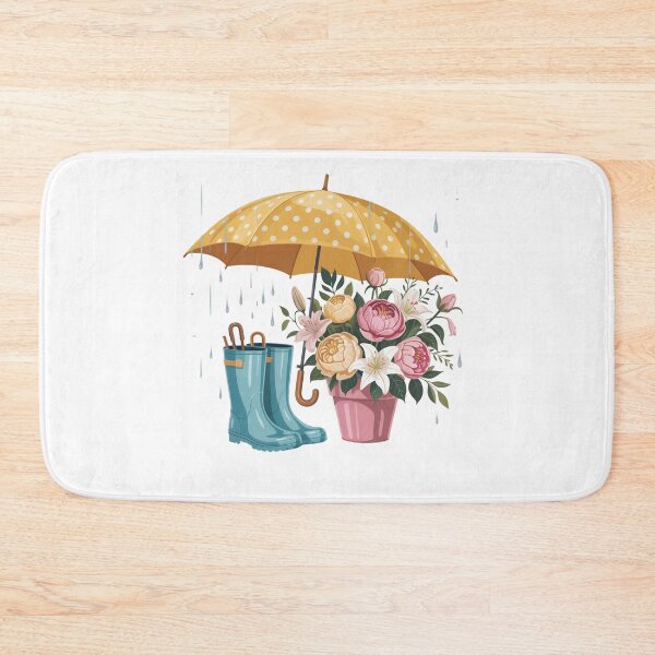 Item preview, spring umbrella designed and sold by jkrphoto.