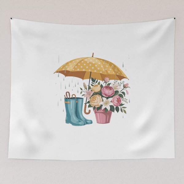 Item preview, spring umbrella designed and sold by jkrphoto.