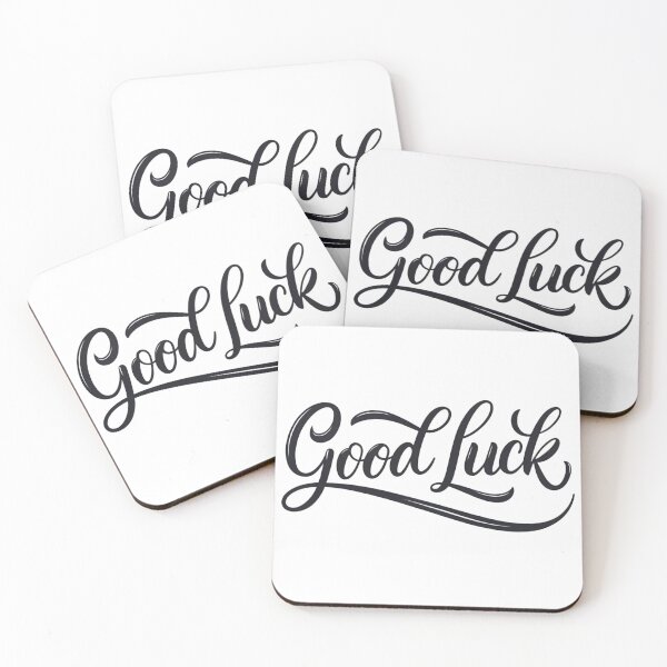 Item preview, Good luck designed and sold by Lucky 777.