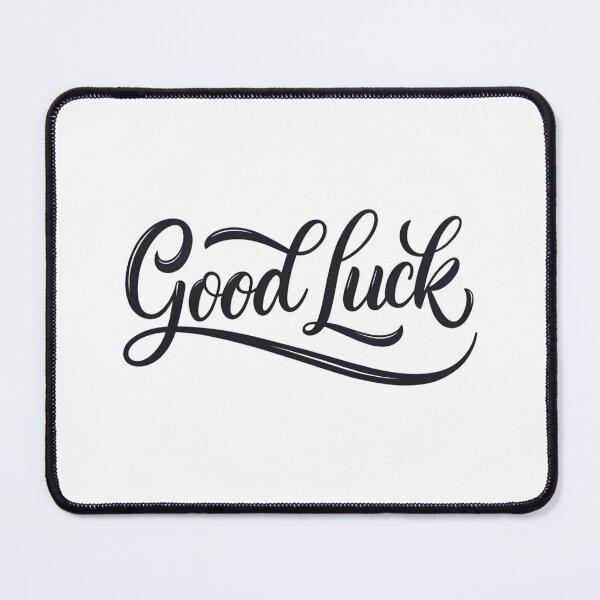Item preview, Good luck designed and sold by Lucky 777.