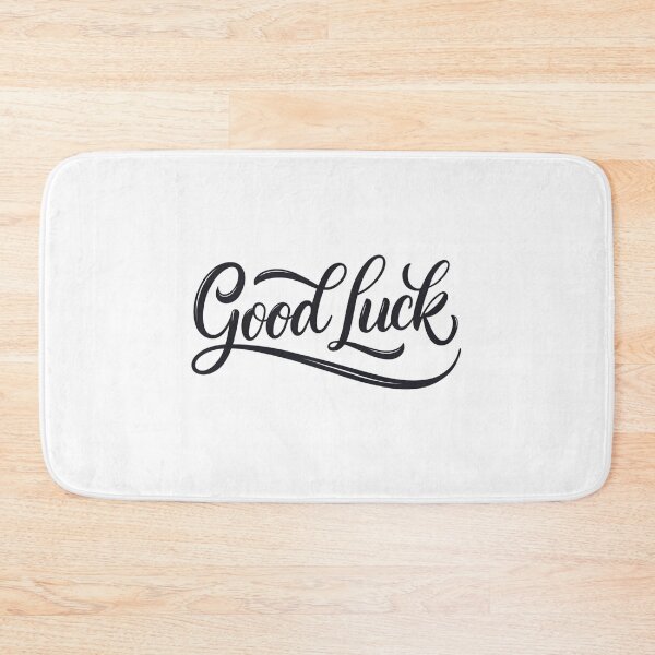 Item preview, Good luck designed and sold by Lucky 777.