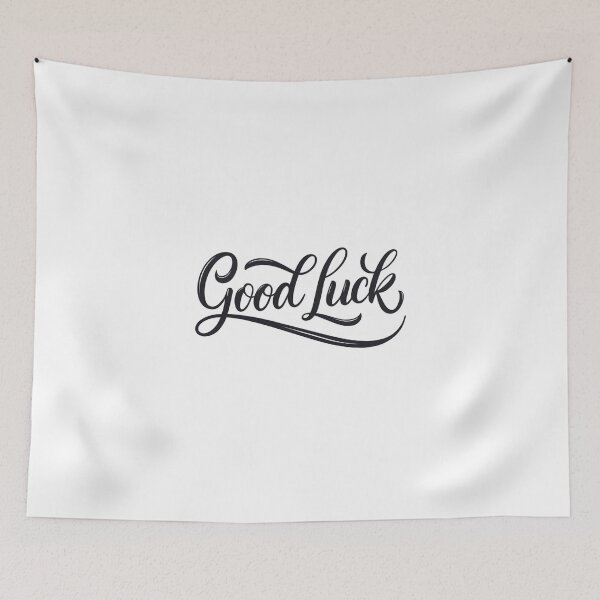 Item preview, Good luck designed and sold by Lucky 777.