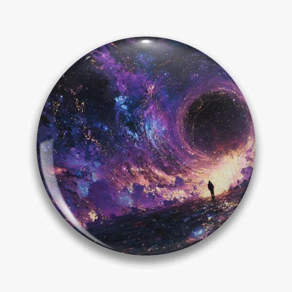 Item preview, Lost in the vast fabric of space designed and sold by Goofenshtine.