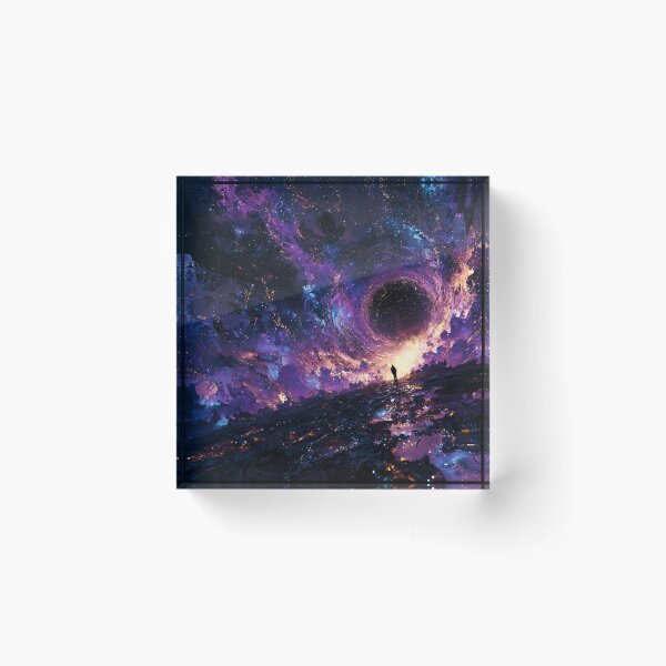 Item preview, Lost in the vast fabric of space designed and sold by Goofenshtine.