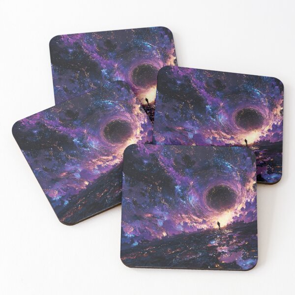 Item preview, Lost in the vast fabric of space designed and sold by Goofenshtine.