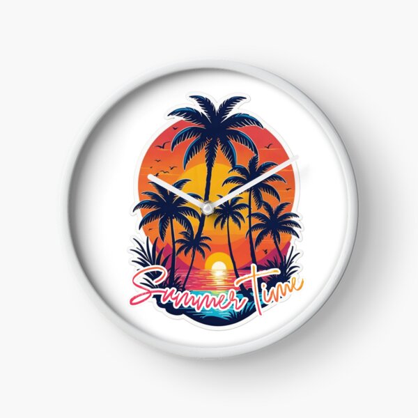 Item preview, Summer sunset  designed and sold by Seventonix.