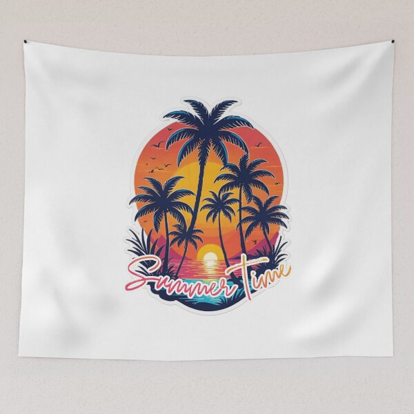 Item preview, Summer sunset  designed and sold by Seventonix.