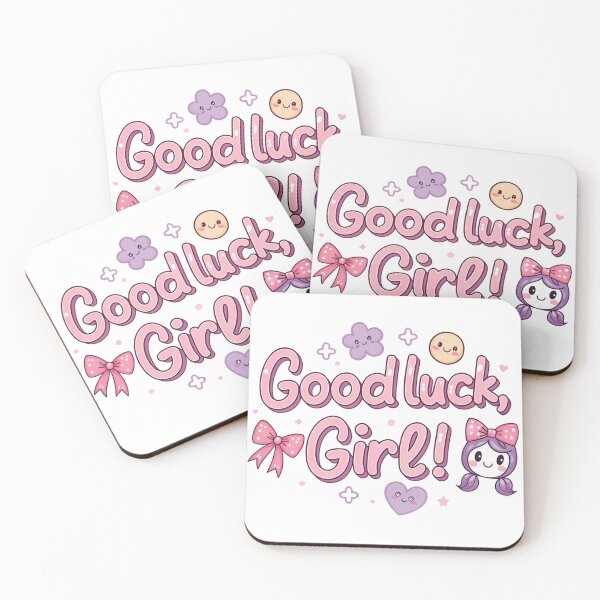 Item preview, Good luck Girl designed and sold by Lucky 777.